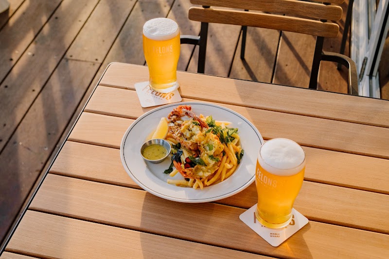 Felons Brewing Co. Manly 2