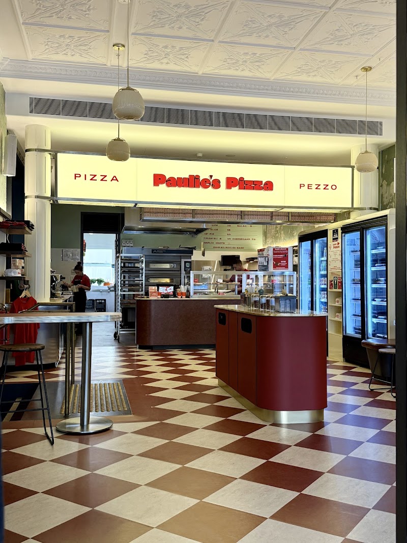 Paulie's Pizza 2