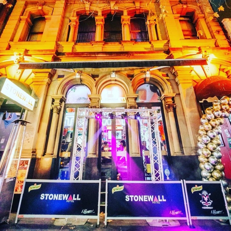 Stonewall Hotel 3