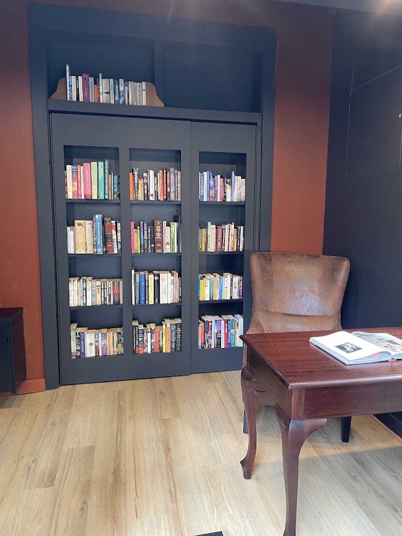 Beyond The Bookcase 3