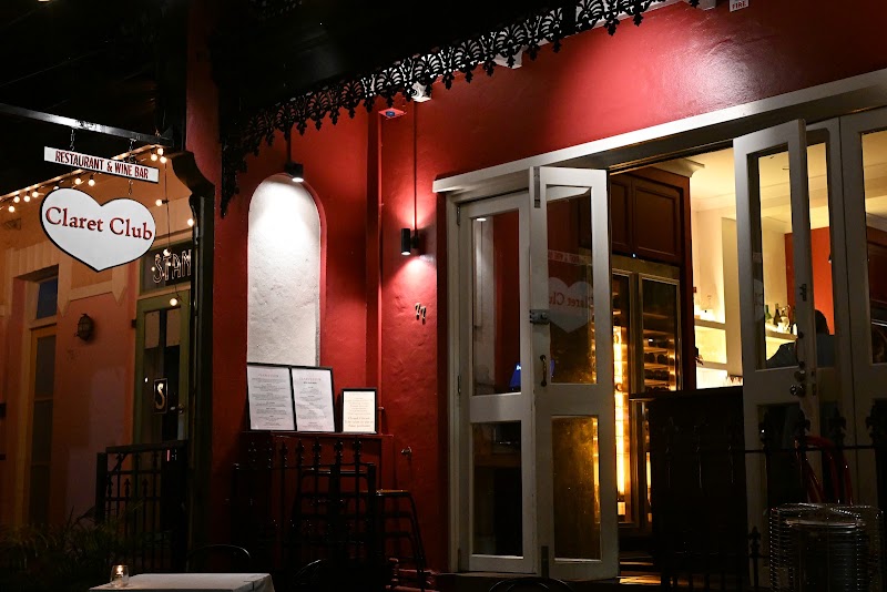 Claret Club 3