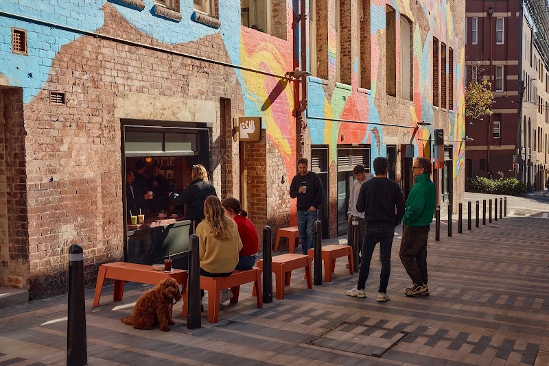Mecca Coffee - Foley Street 3