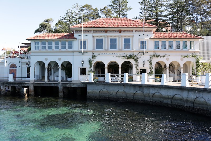 Manly Pavilion 4