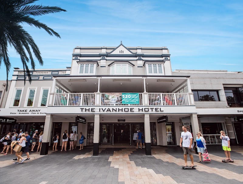 Ivanhoe Hotel Manly 4