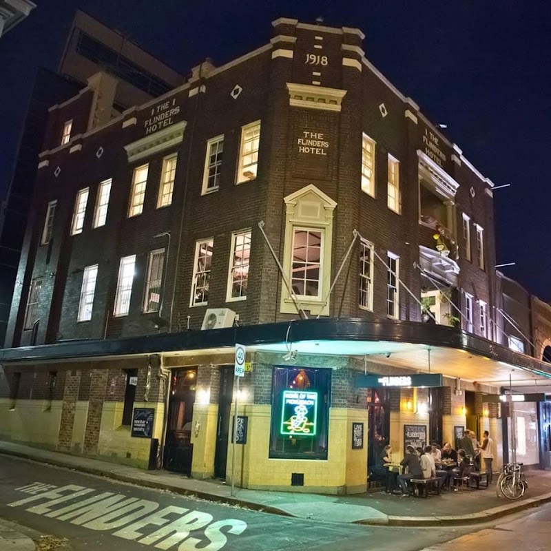The Flinders Hotel 4