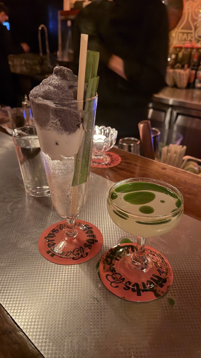 Bar Herbs 4