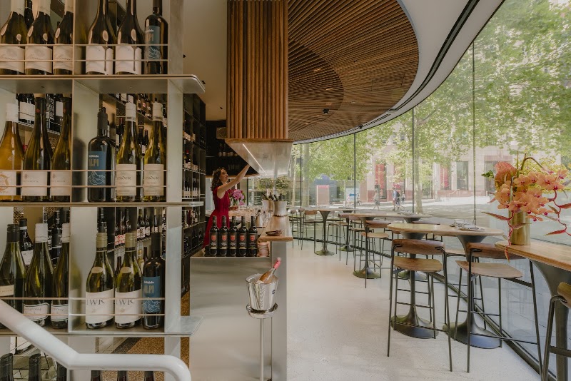 Aalia Wine Room 4