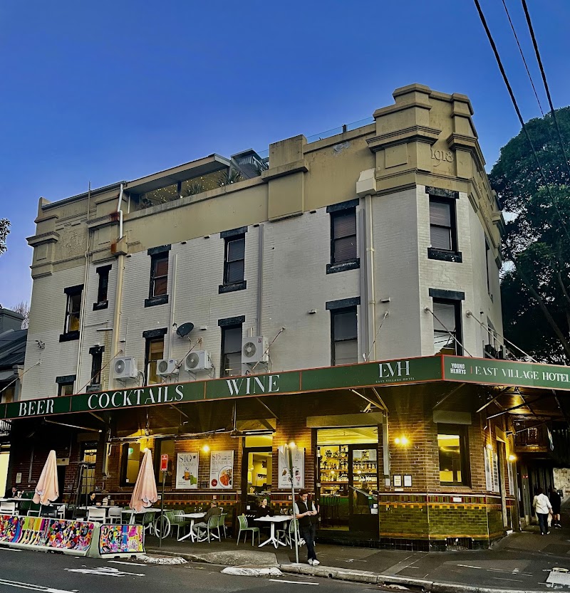 East Village Hotel 5