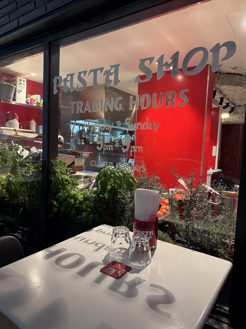 Pasta Shop 5