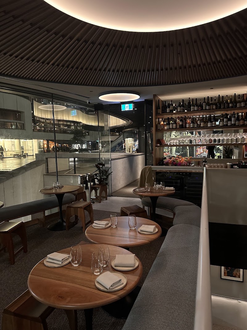 Aalia Wine Room 5
