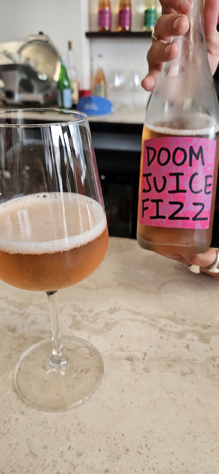 Doom Juice Cellar Door 5