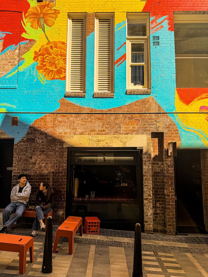 Mecca Coffee - Foley Street 5