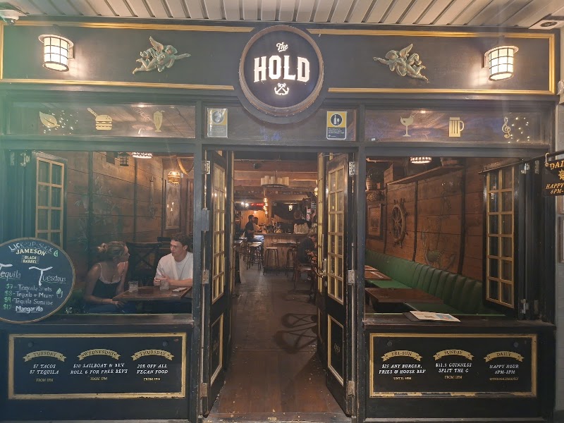 The Hold 6