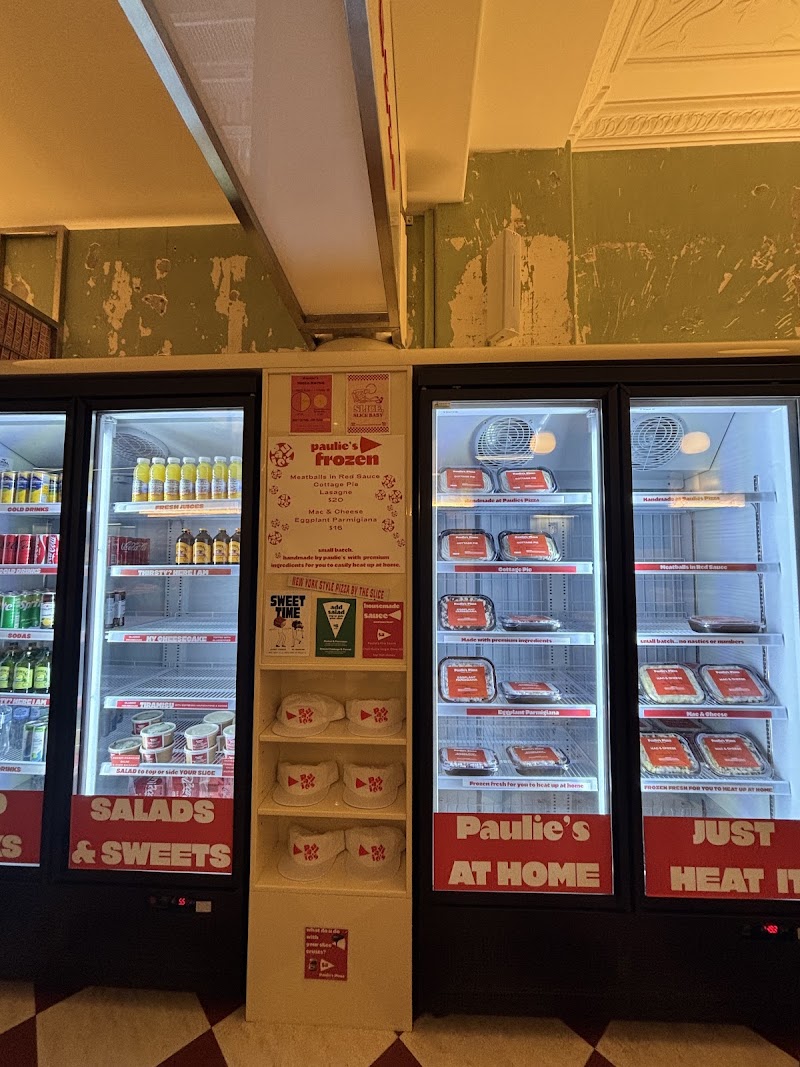 Paulie's Pizza 6