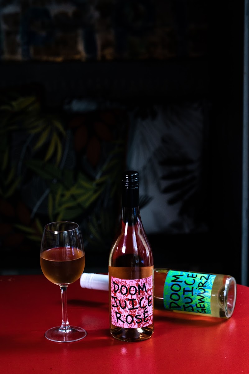 Doom Juice Cellar Door 6